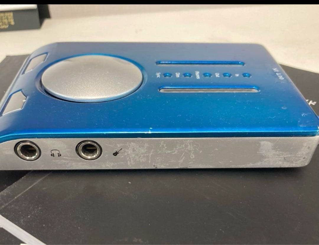 RME 初代Babyface と おまけBusPower-Pro2