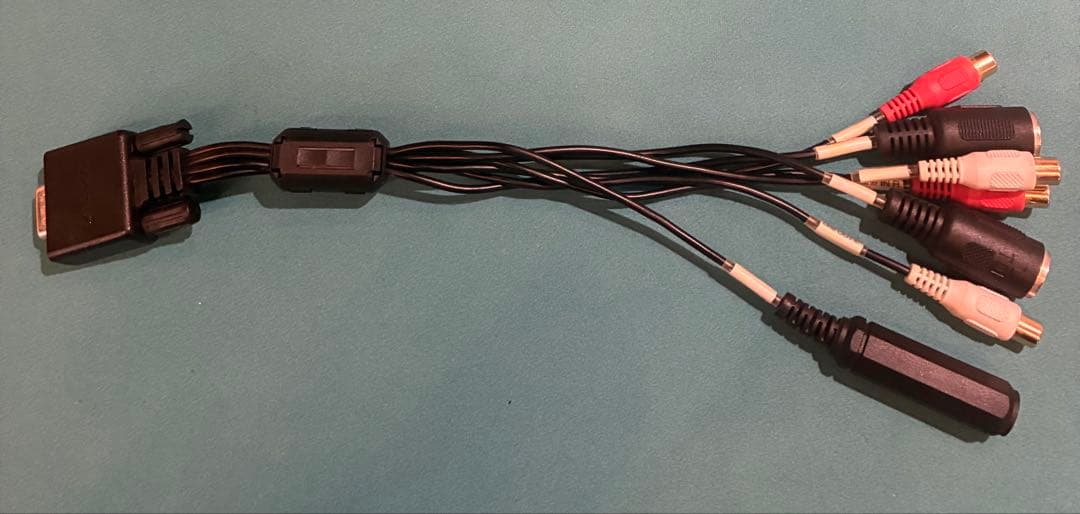 RME 初代Babyface と おまけBusPower-Pro2