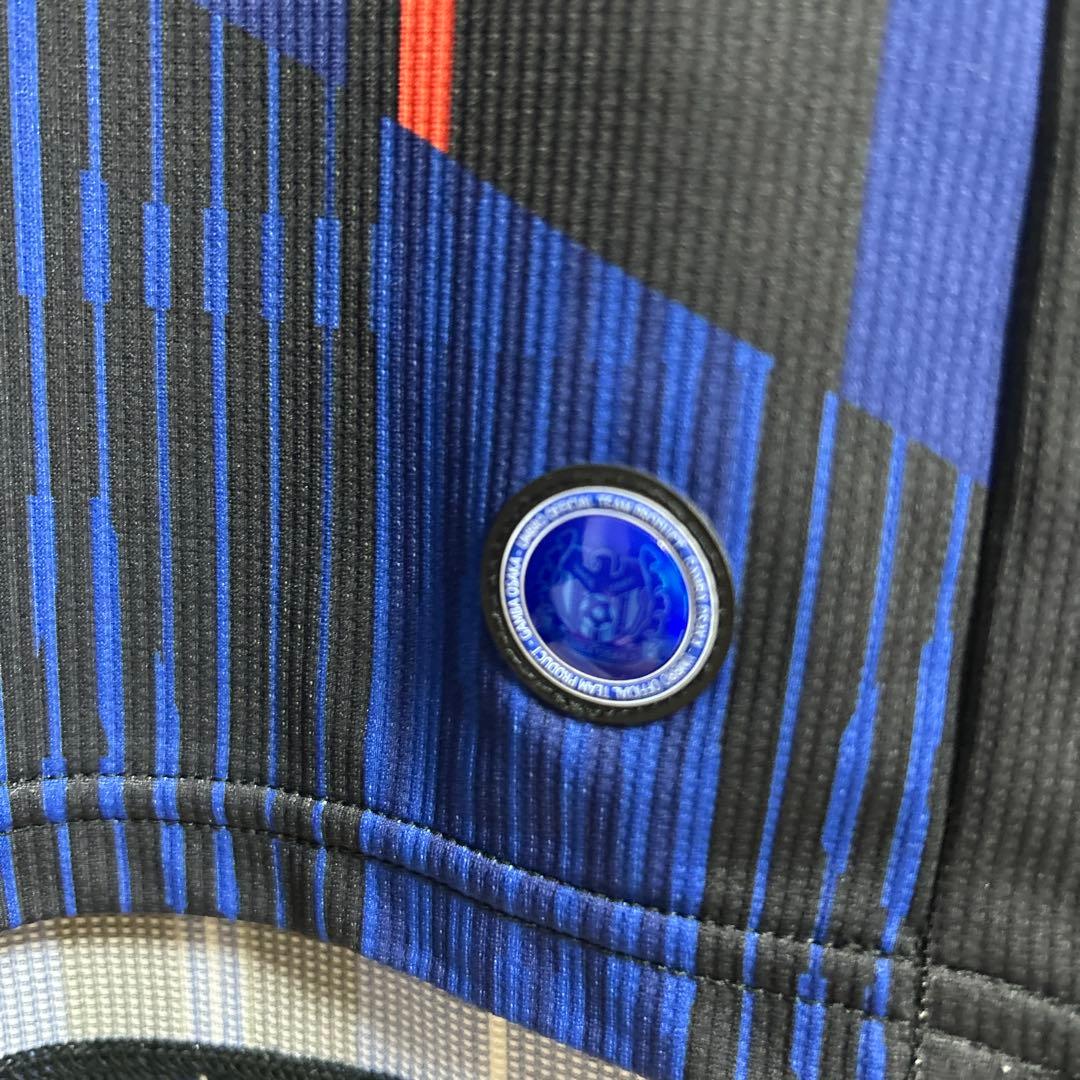 ガンバ大阪　30周年記念ユニフォーム　オーセンティック　2020年