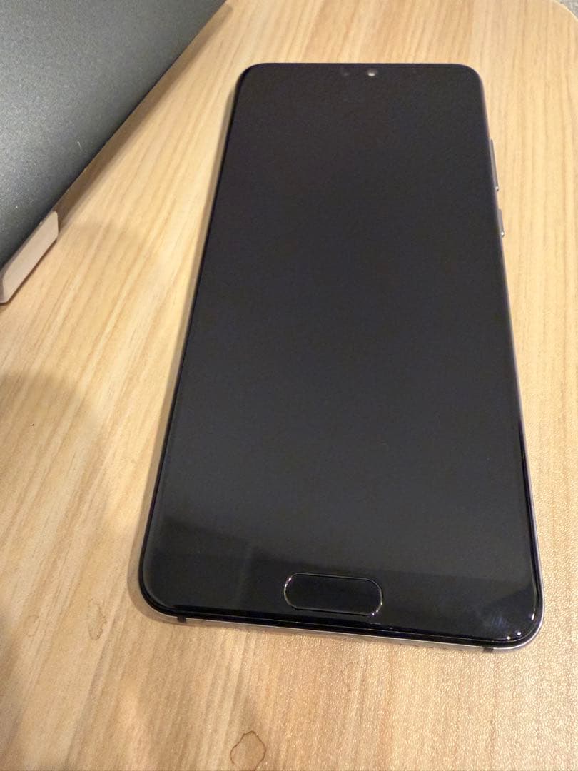 HUAWEI P20 ミッドナイトブルー本体のみ