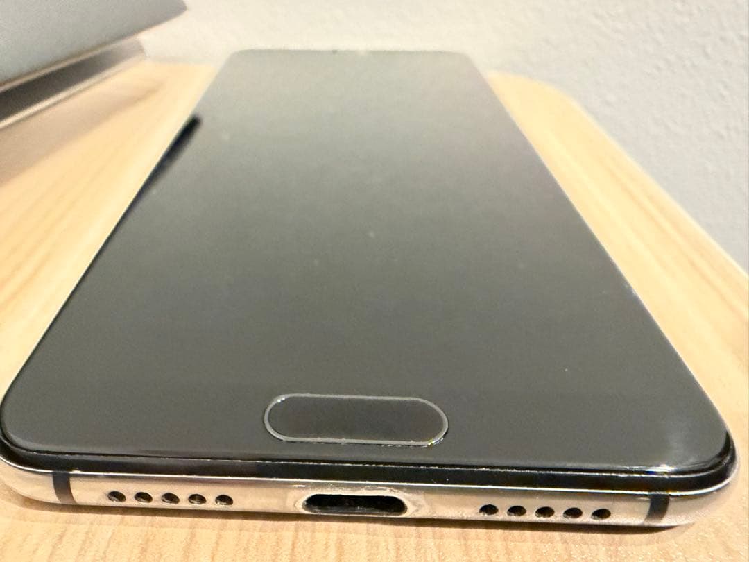 HUAWEI P20 ミッドナイトブルー本体のみ