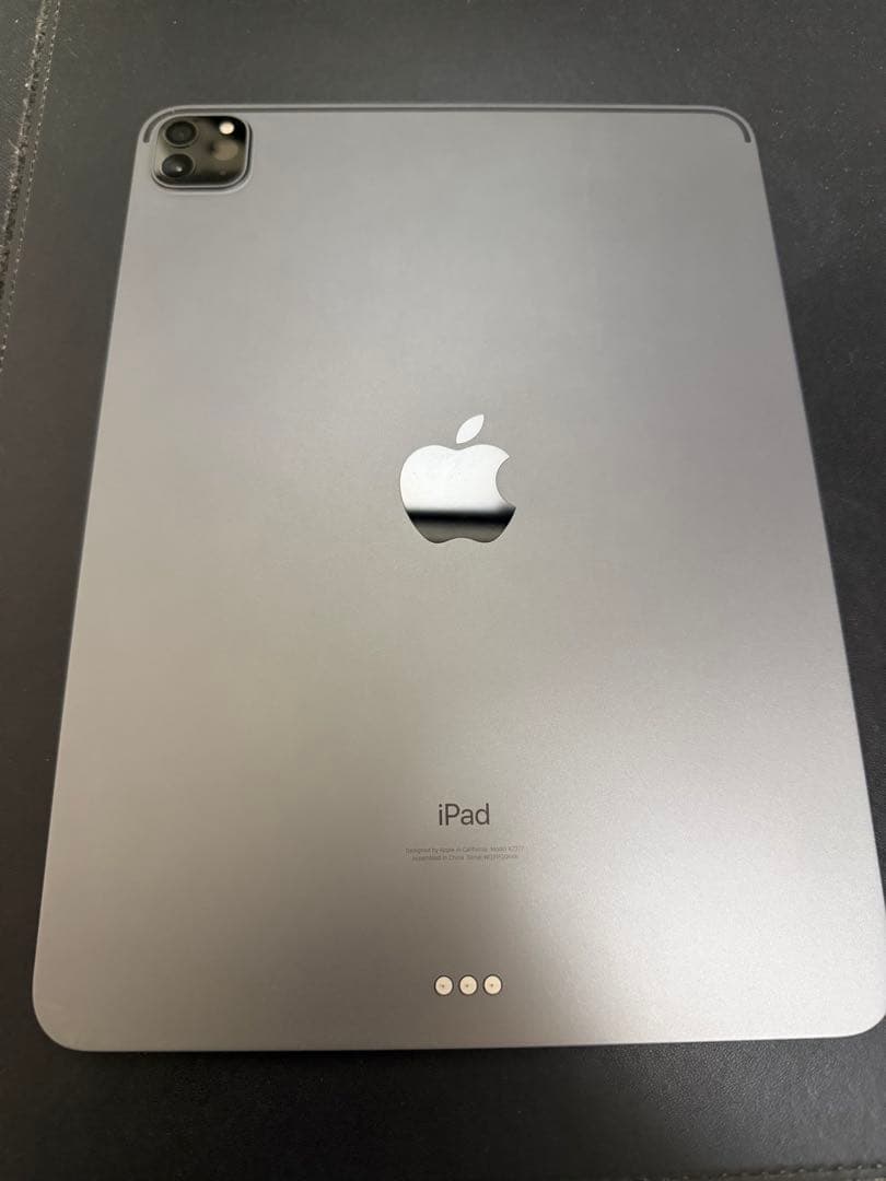 iPad Pro 第3世代(M1)