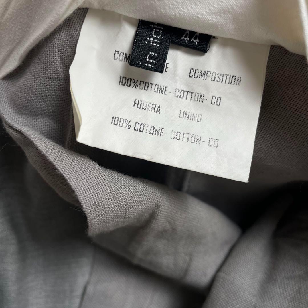 【01ss】Carol Christian Poell スラックス パンツ 44