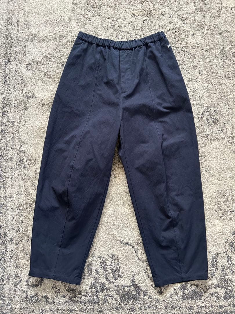 ミナペルホネン　harbor テーパードパンツ