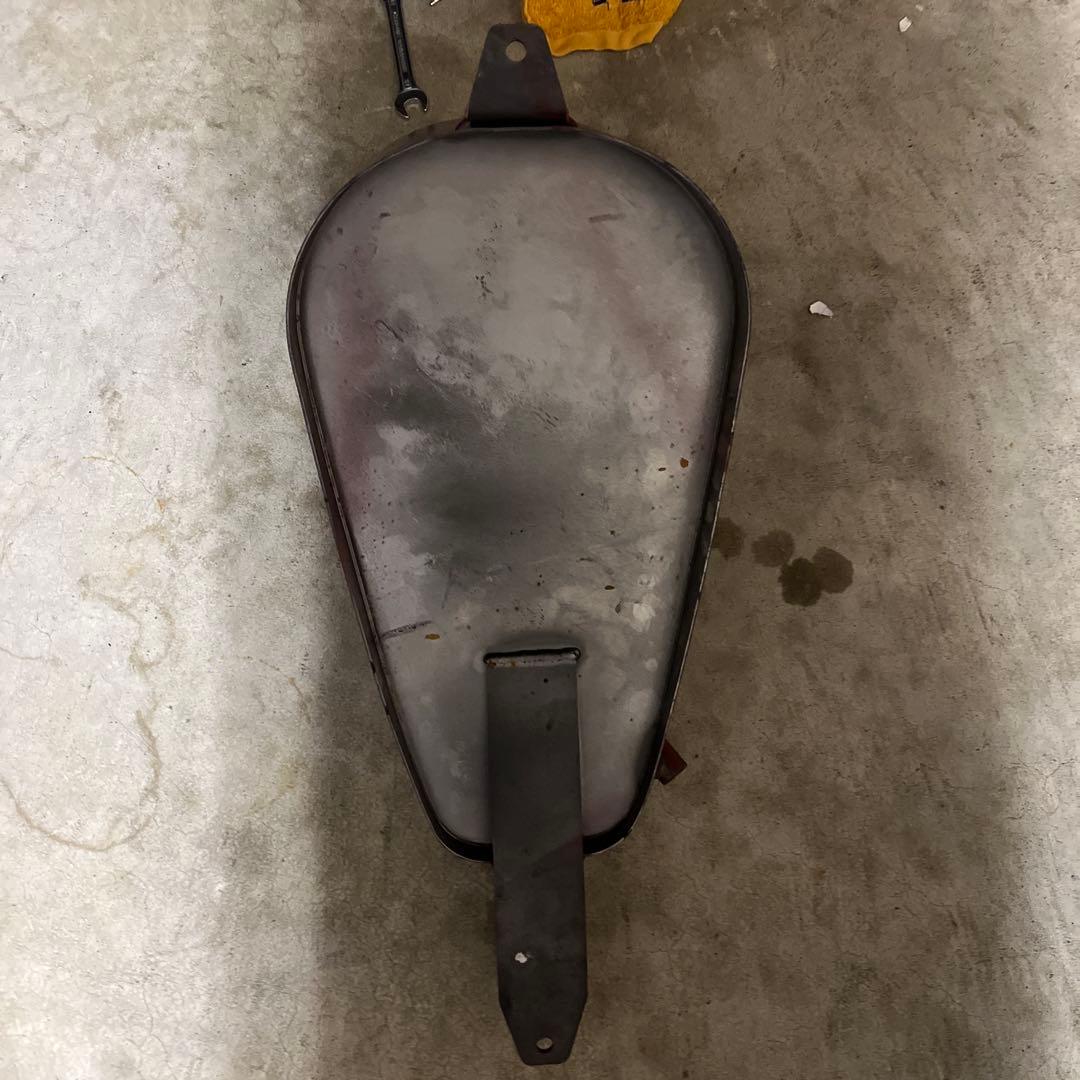 バイクタンク　変なやつ9L