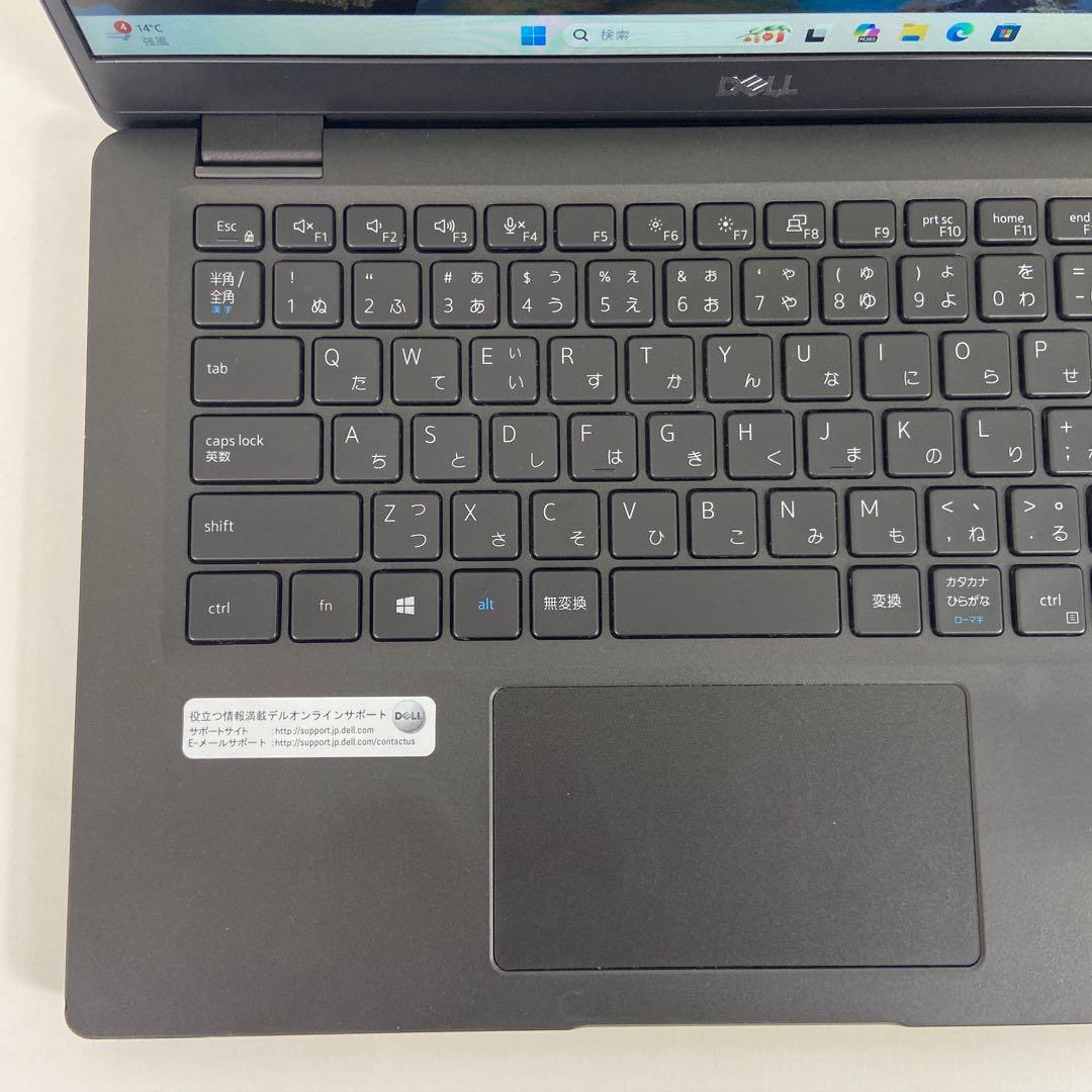 ★第10世代Core i7★ メモリ16GB 2020年製 DELL F26