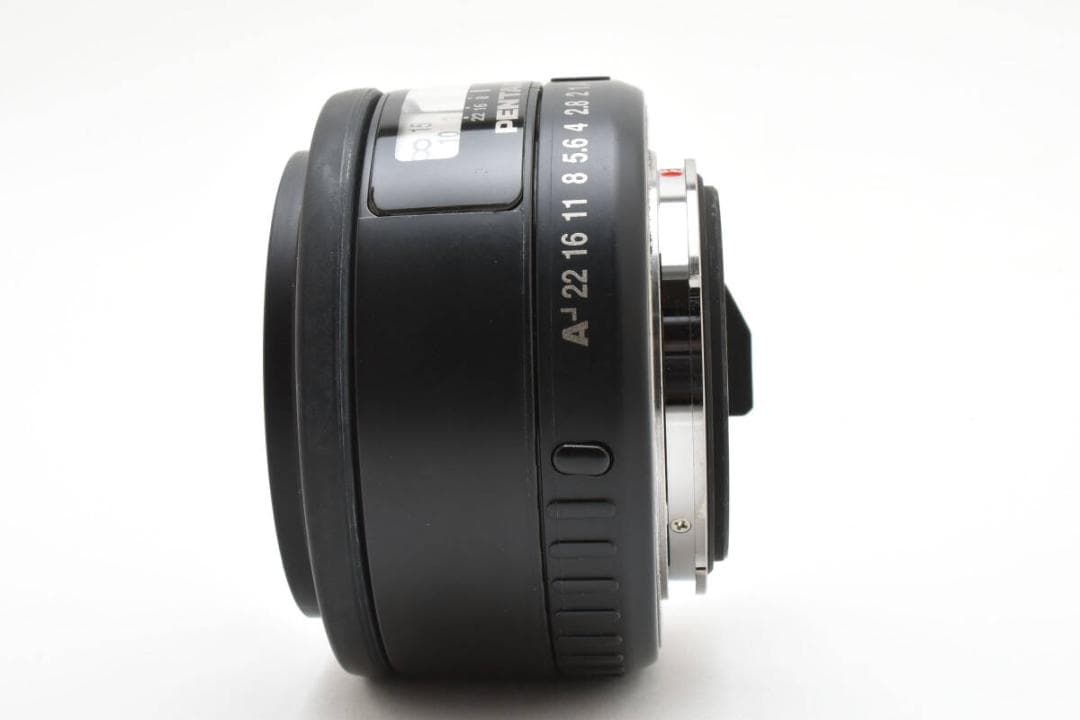 レンズ(ズーム) PENTAX SMC PENTAX-FA 50mm F1.4 #804