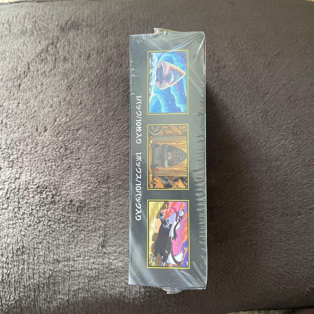 ポケモンカード　ハイクラスパック MEGAドリームex BOX シュリンク付き！