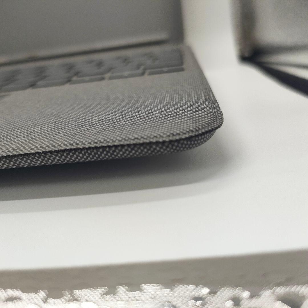 ロジクールiPadPro12.9インチ ComboTouch iK1275GRA