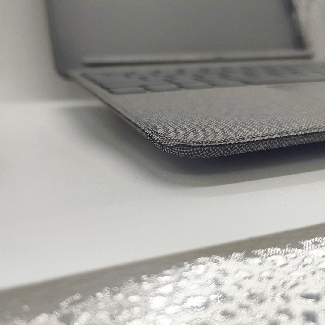 ロジクールiPadPro12.9インチ ComboTouch iK1275GRA