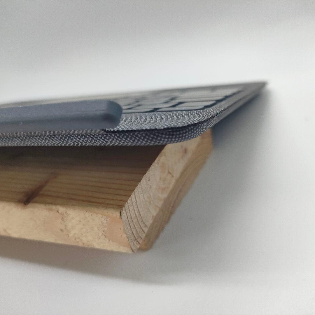 ロジクールiPadPro12.9インチ ComboTouch iK1275GRA