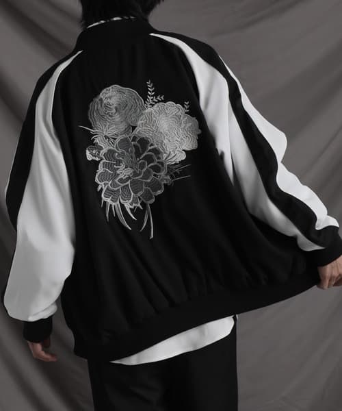 ウェライズ　スカジャン