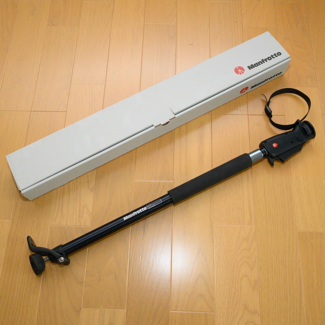 Manfrotto マンフロット 一脚 ネオテックプロフォト 685B
