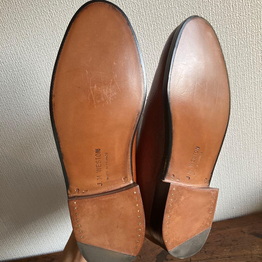 新品未使用　JM wseton ブーツ　コンビ