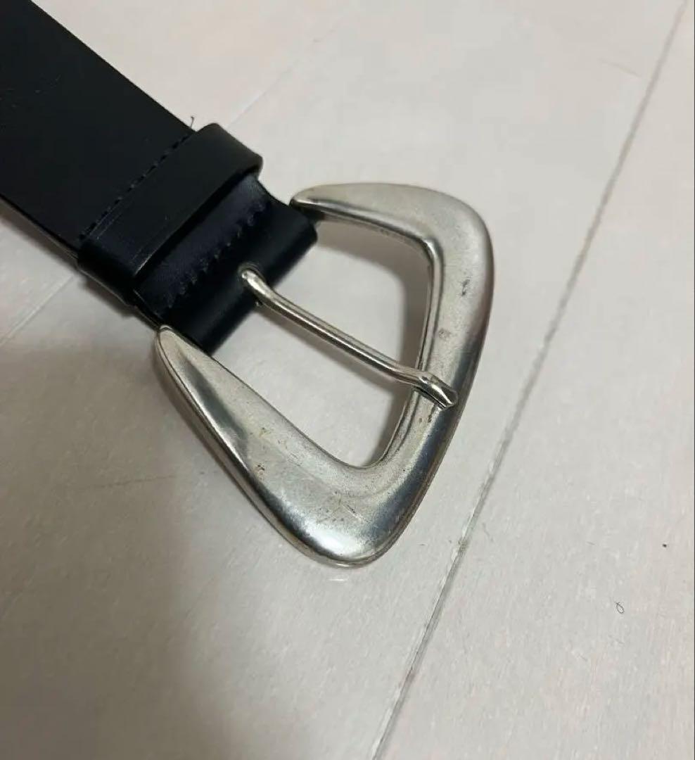 MAISON BOINET(メゾンボアネ)TRIANGLE BELTベルト