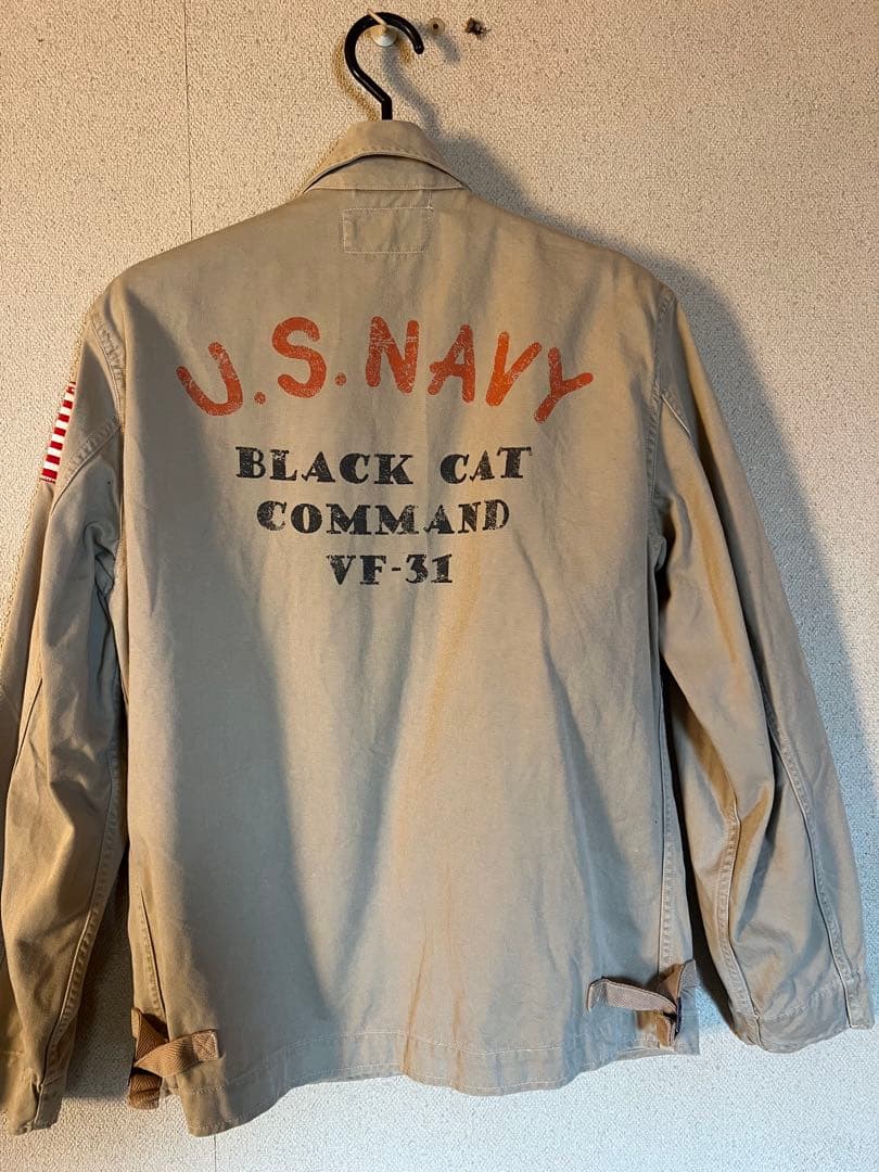 トイズマッコイユーティリティジャケット