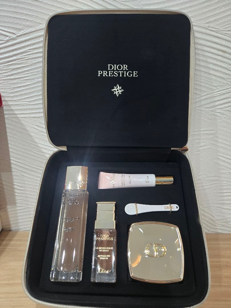 Dior Prestige スキンケアセット