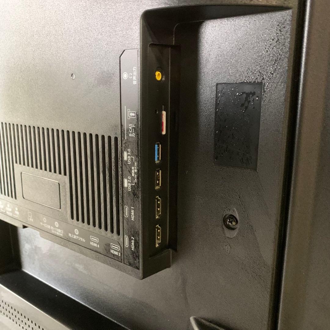 H172\" maxzen テレビ 65インチ 液晶テレビ JU65SK04