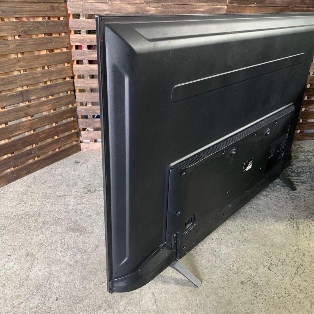H172\" maxzen テレビ 65インチ 液晶テレビ JU65SK04