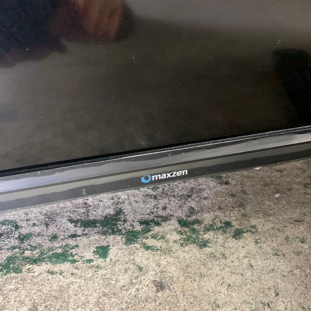 H172\" maxzen テレビ 65インチ 液晶テレビ JU65SK04