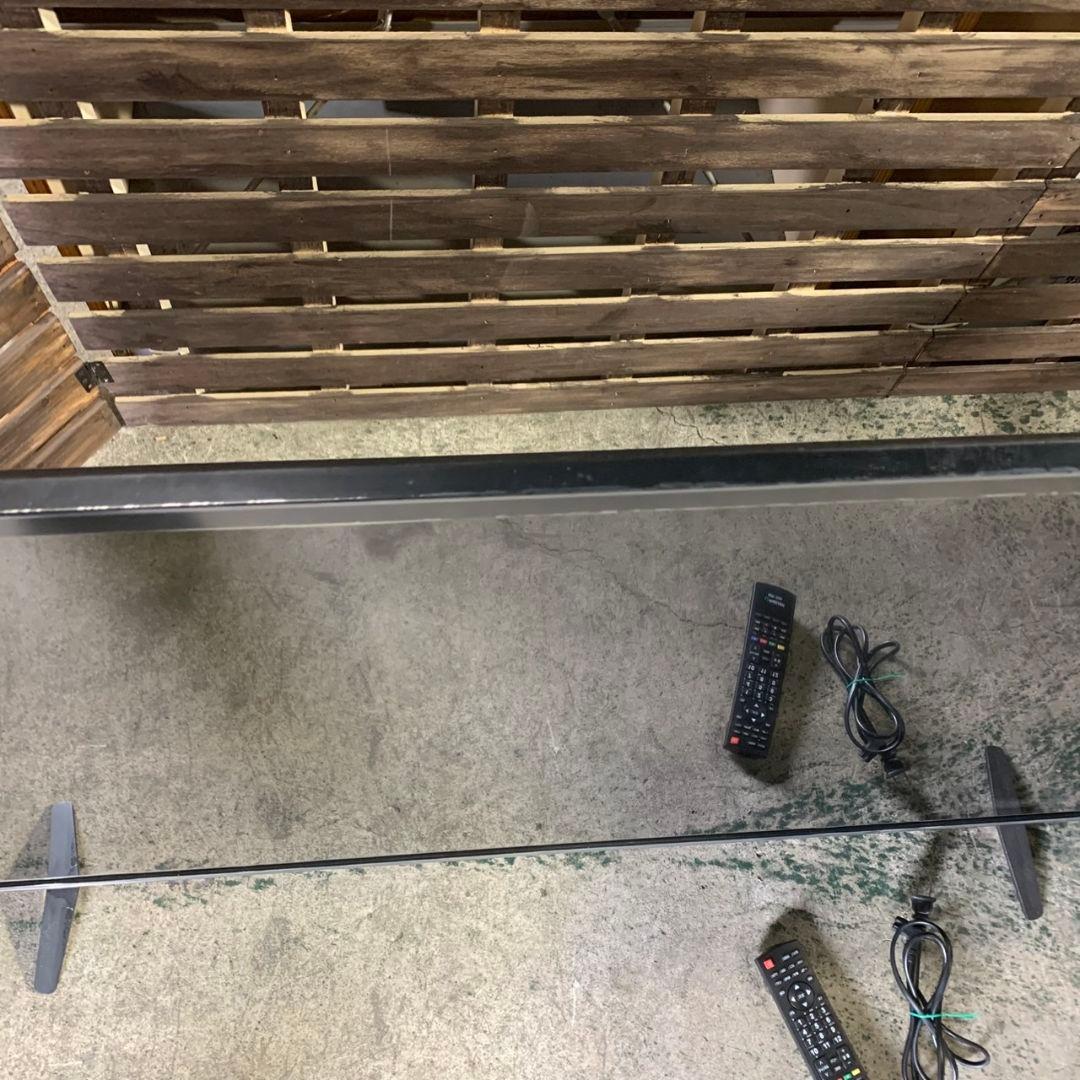 H172\" maxzen テレビ 65インチ 液晶テレビ JU65SK04