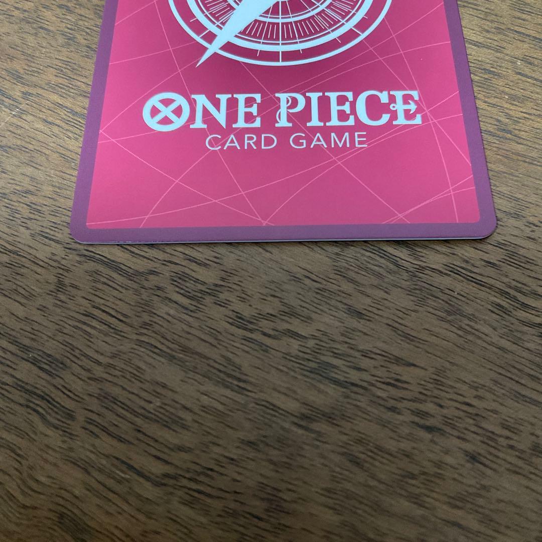 ワンピースカードゲーム　ルフィ レカフィグ