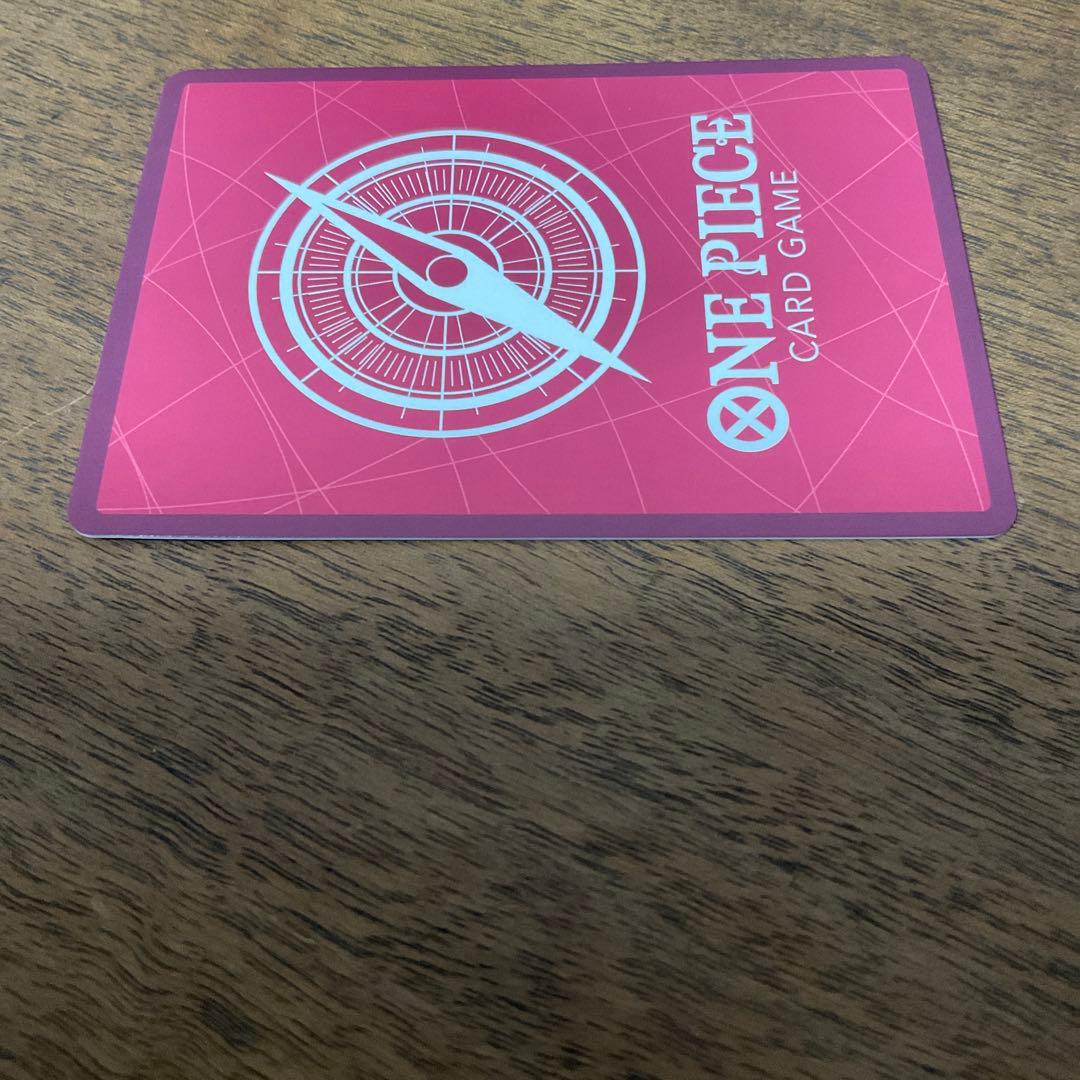 ワンピースカードゲーム　ルフィ レカフィグ