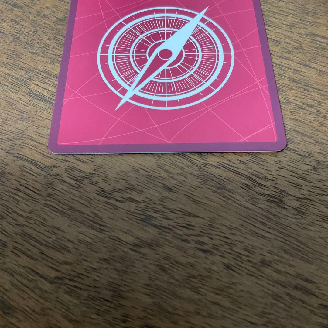 ワンピースカードゲーム　ルフィ レカフィグ