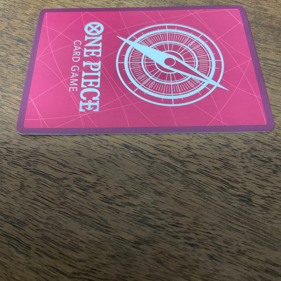 ワンピースカードゲーム　ルフィ レカフィグ