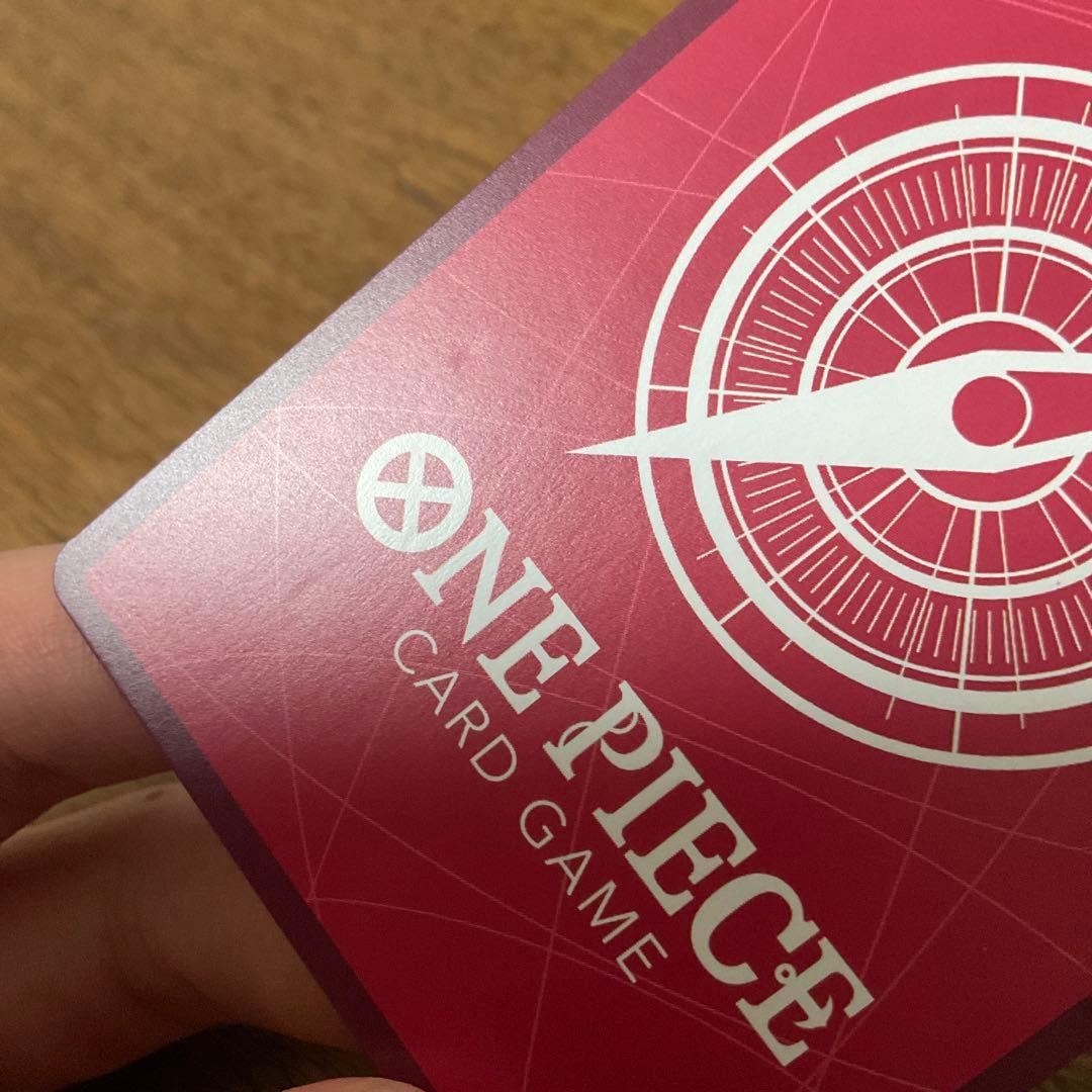 ワンピースカードゲーム　ルフィ レカフィグ