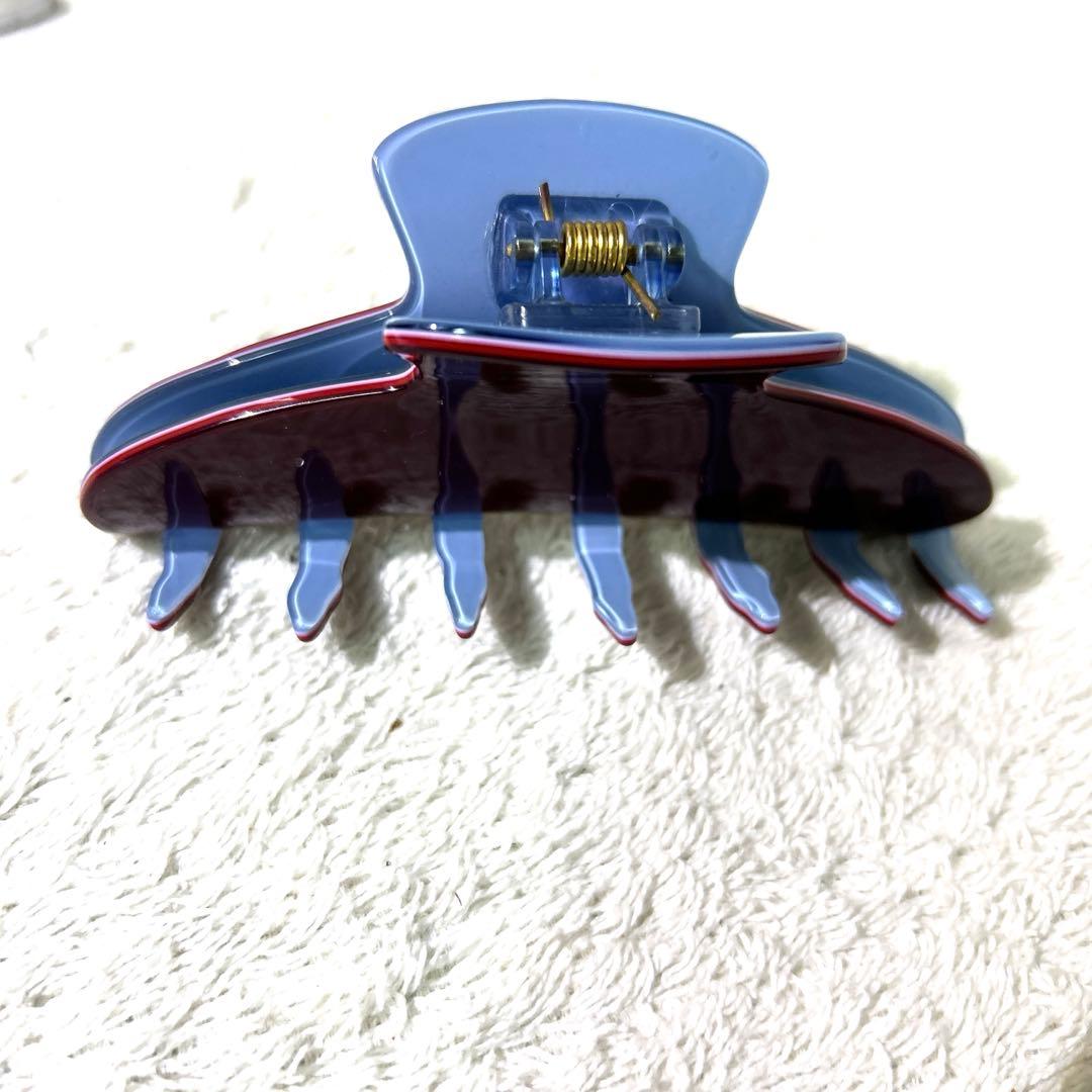 極美品　TURTLE STORY タートルストーリー　ヘアクリップ　ザヘアバー