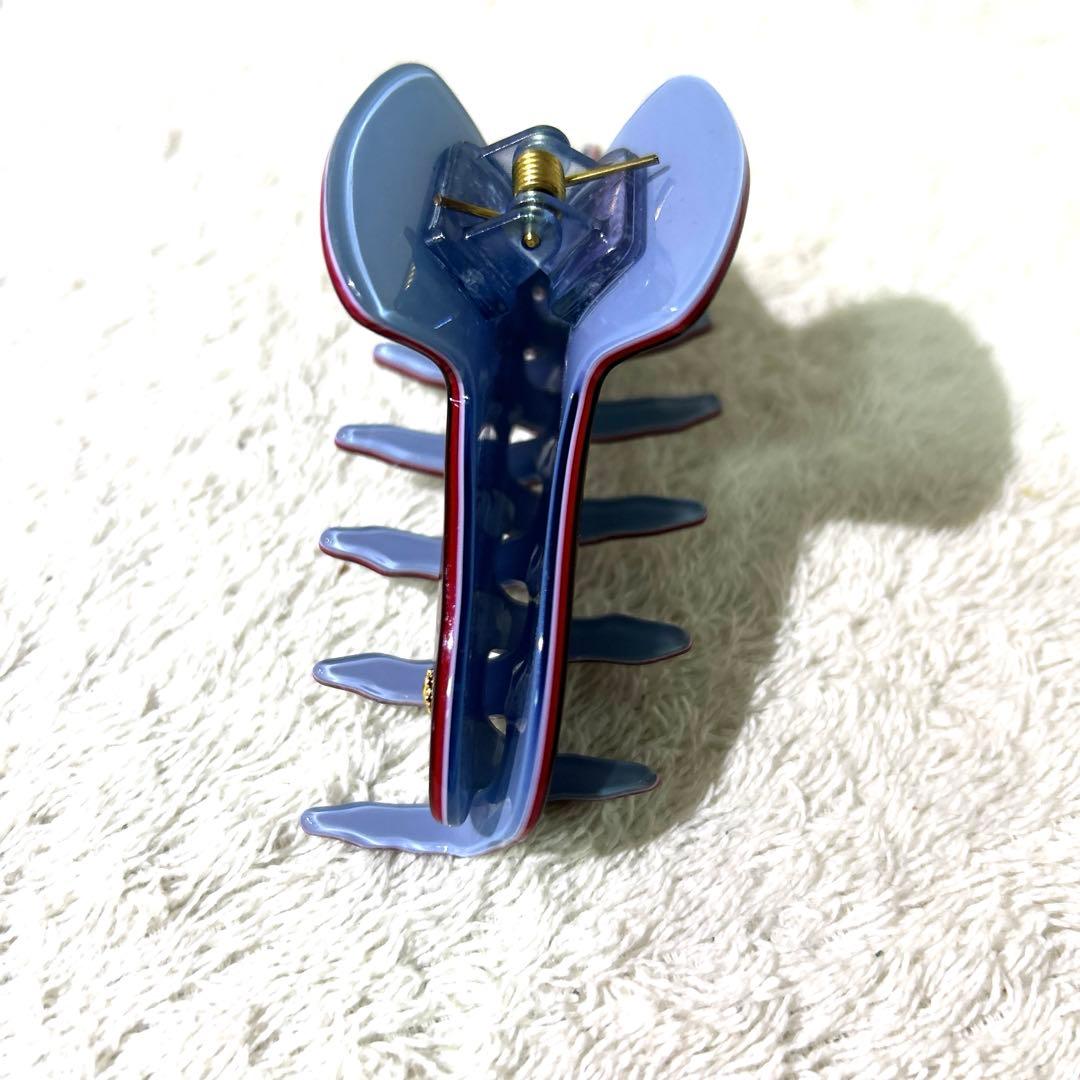 極美品　TURTLE STORY タートルストーリー　ヘアクリップ　ザヘアバー