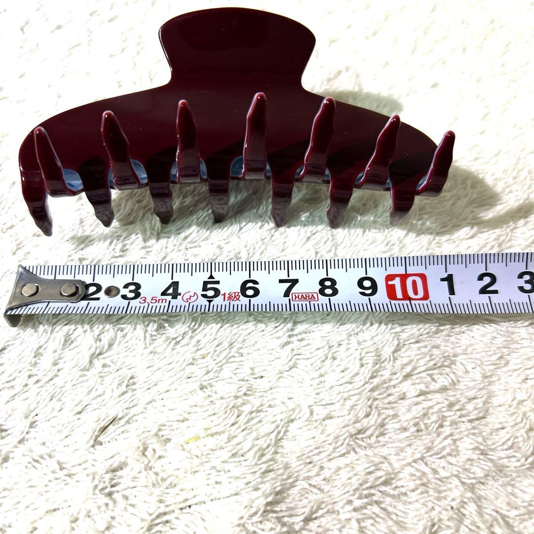 極美品　TURTLE STORY タートルストーリー　ヘアクリップ　ザヘアバー