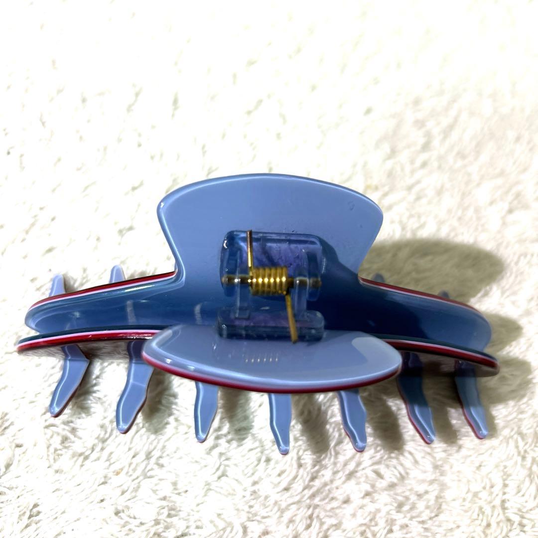 極美品　TURTLE STORY タートルストーリー　ヘアクリップ　ザヘアバー