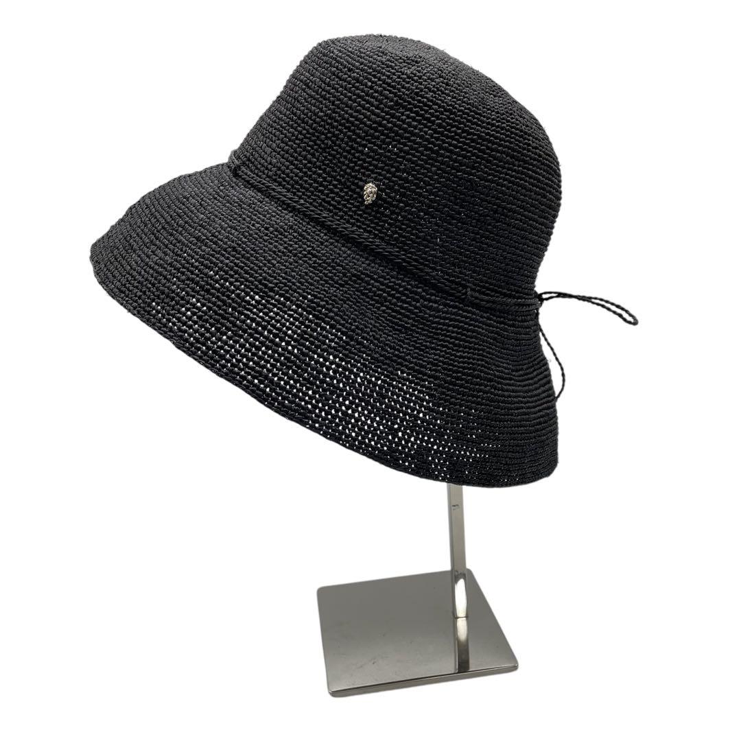 美品✨HELEN KAMINSKI ヘレンカミンスキー ✨天然素材ラフィアハット