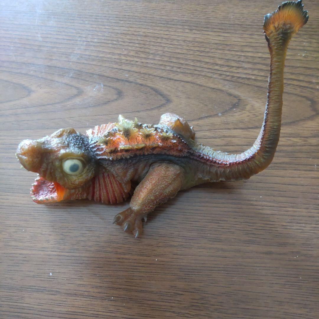 デフォリアル ゴジラ 第2形態・第3形態 クリアVer.セット