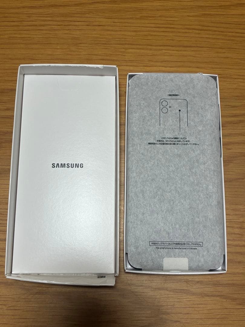 Samsung Galaxy A25 5G 本体 64GB ブラック