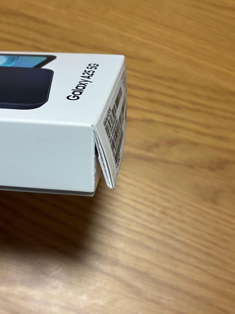 Samsung Galaxy A25 5G 本体 64GB ブラック