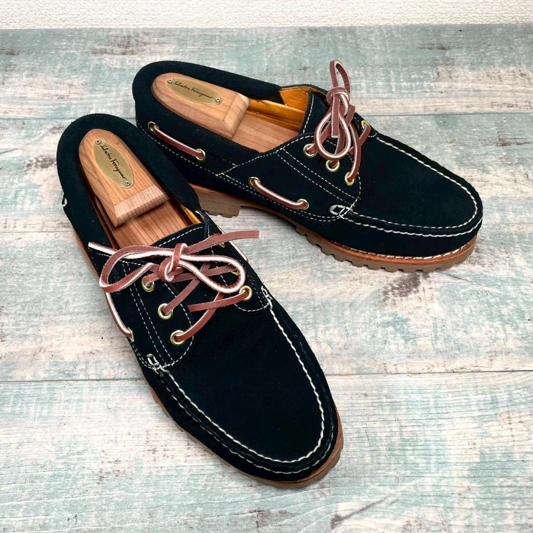 着用2回 Timberland ユナイテッドアローズ別注 名作 3eye