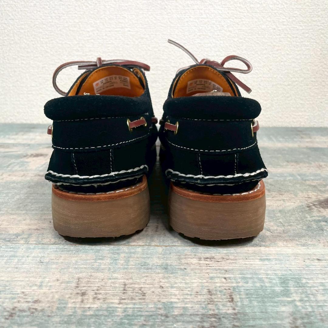 着用2回 Timberland ユナイテッドアローズ別注 名作 3eye