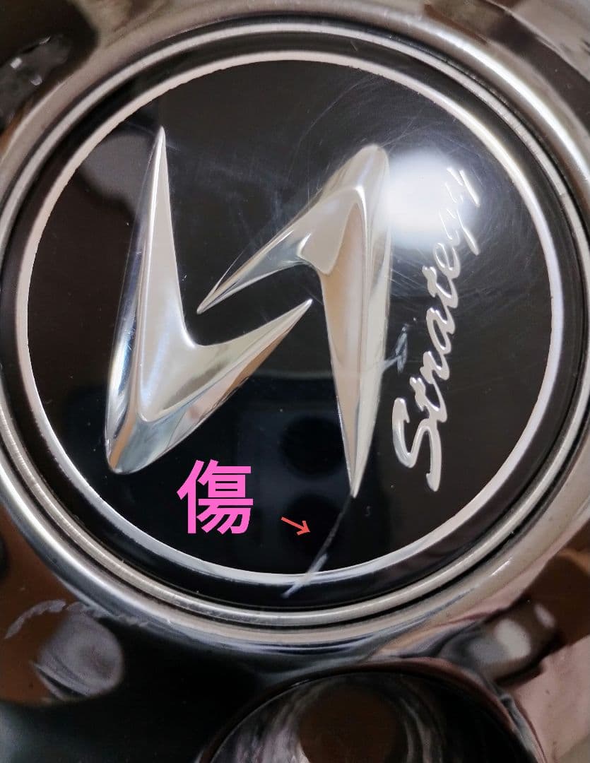 17インチ タイヤホイール4本セット