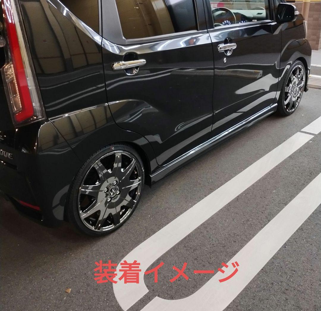 17インチ タイヤホイール4本セット