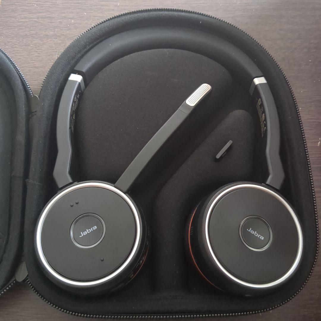 Jabra(ジャブラ) Evolve 75 SE