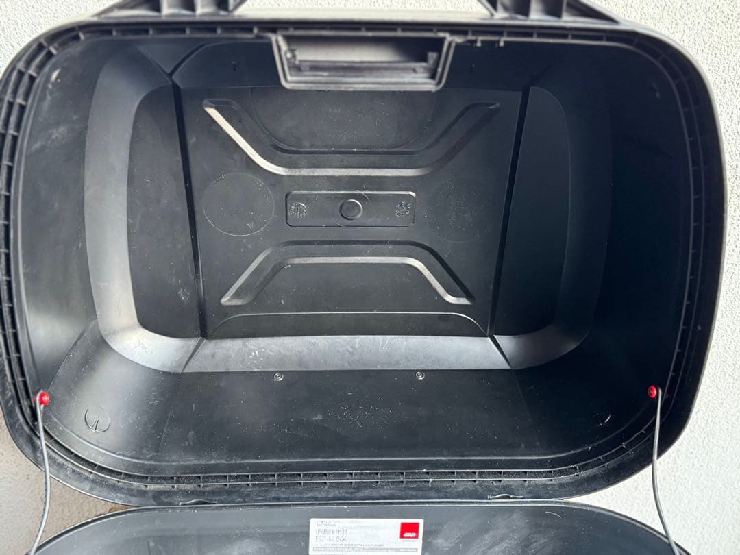 GIVI リアボックス　43L