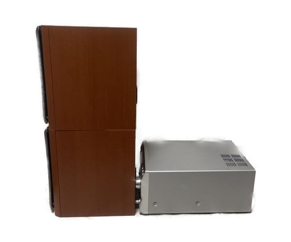 ONKYO オンキヨー X-UN7 DVD/MDチューナーアンプシステム