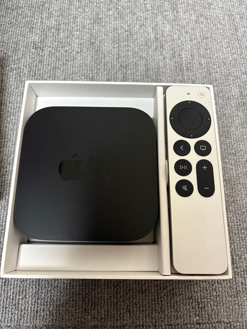 k*0様 Apple TV 4K (32GB)第二世代