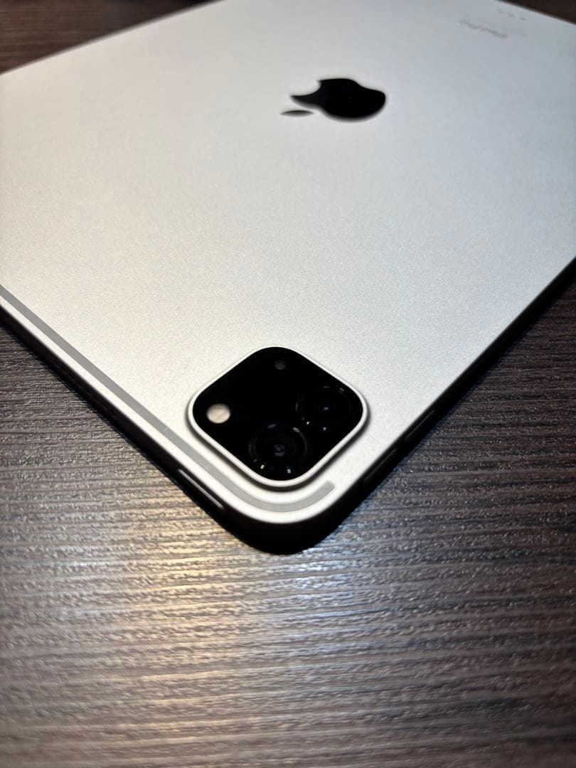 iPadPro第四世代256G本体 WiFiモデル新品ガラスフィルム、箱付き！！