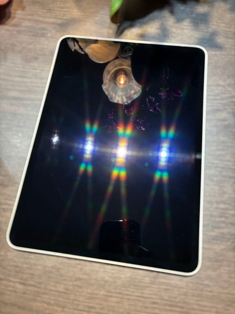 iPadPro第四世代256G本体 WiFiモデル新品ガラスフィルム、箱付き！！