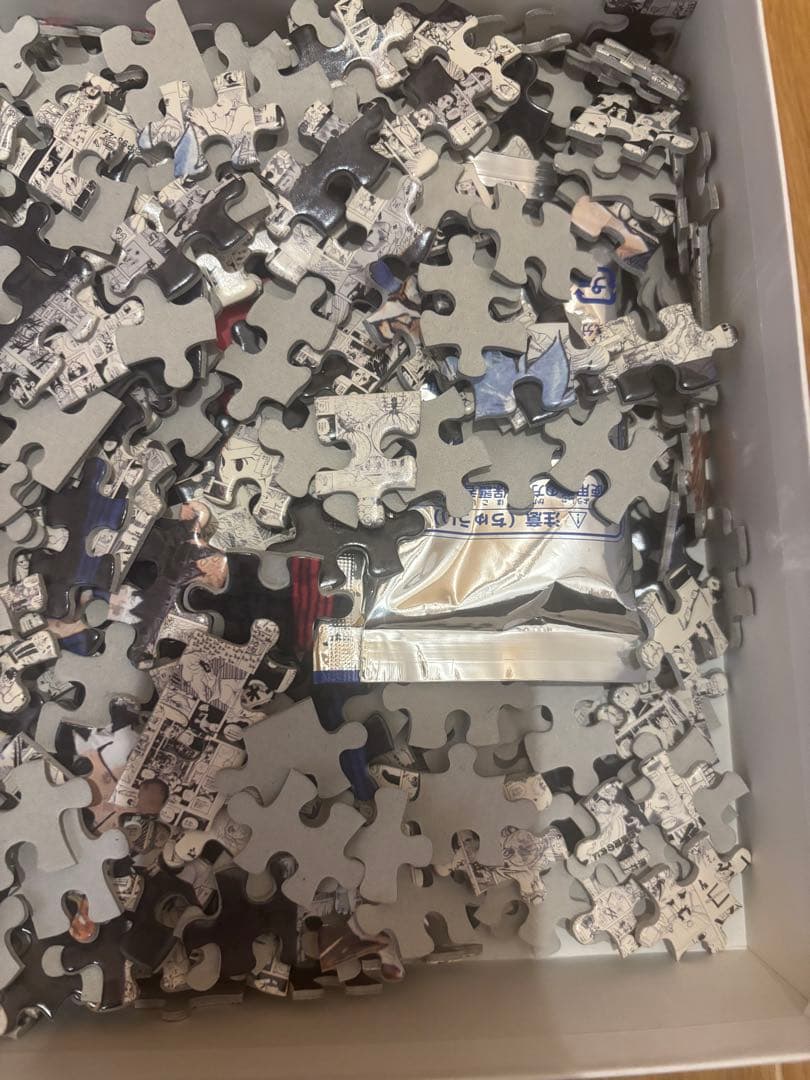 冨樫義博展 HUNTER × HUNTER モザイクアートジグソーパズル