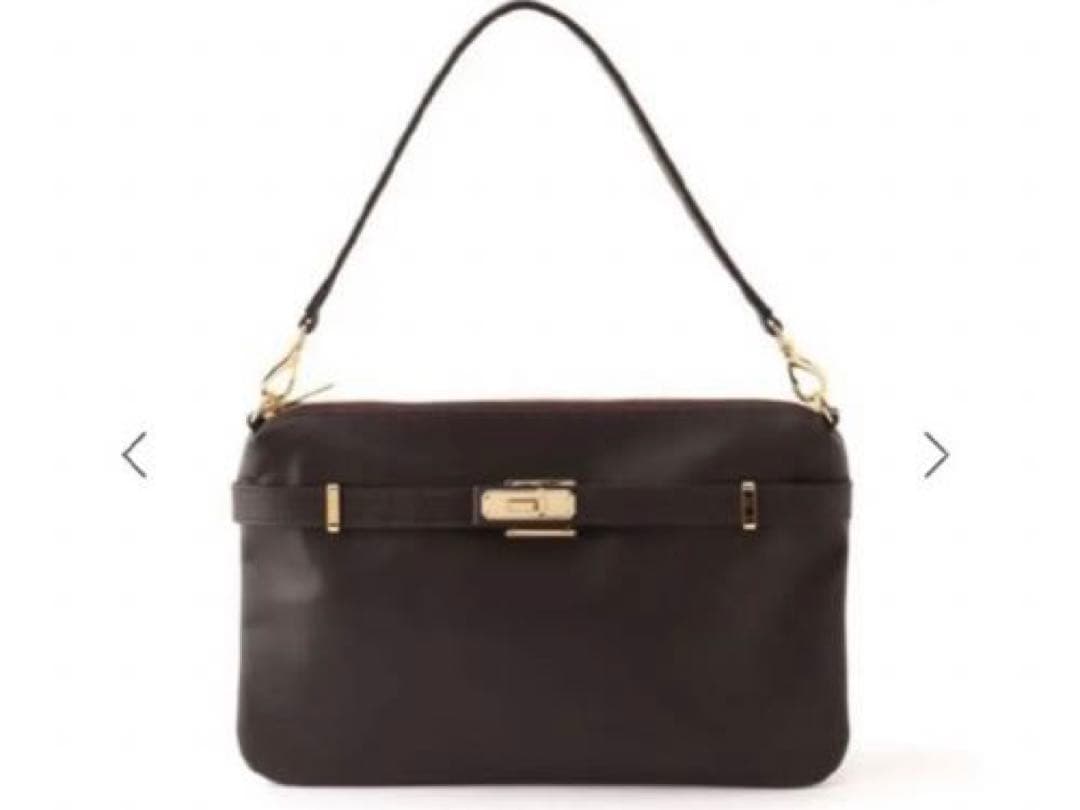 【未使用・タグ付】SITA PARANTICAクラッチバック